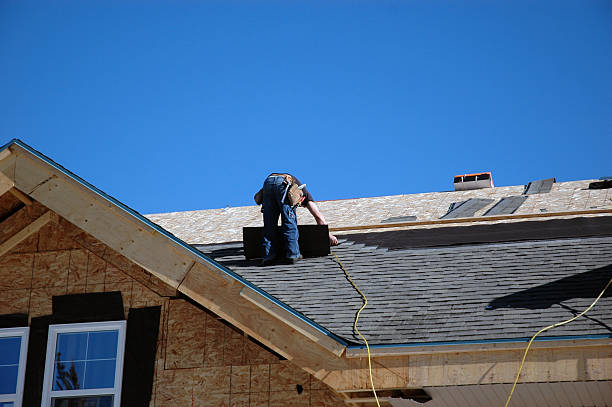 Roof Gutter Cleaning in Fair Oaks, VA