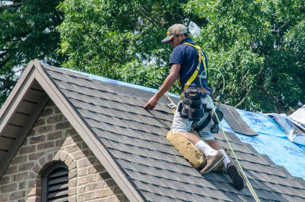 Quick and Trustworthy Emergency Roof Repair Services in Fair Oaks, VA